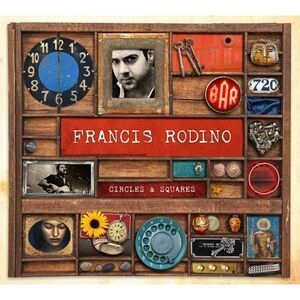 Francis Rodino - Circles & Squares  CD